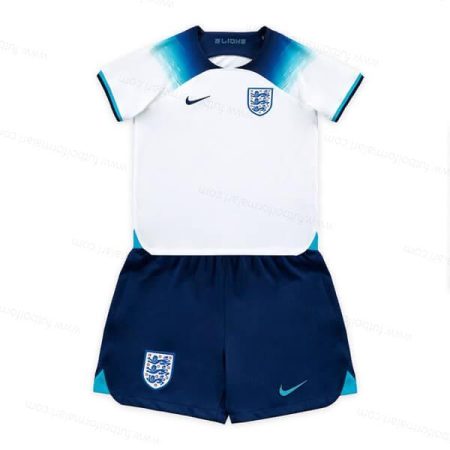 İngiltere İç Saha Çocuk Futbol Seti 2022