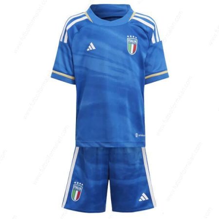 İtalya İç Saha Çocuk Futbol Seti 2023