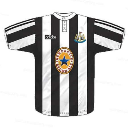 Retro Newcastle United İç Saha Futbol Forması 95/97