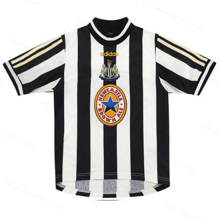 Retro Newcastle United İç Saha Futbol Forması 97/99