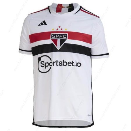 Sao Paulo İç Saha Futbol Forması 2023